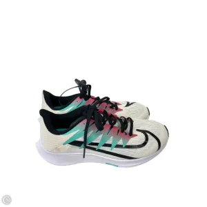 The First Nike Shoe Shoes Athletic By Nike In Cream & Green, Size: 7