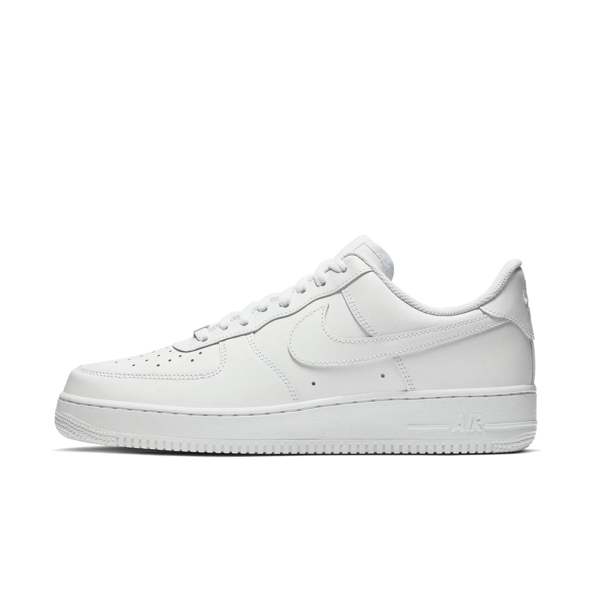 Green Nike Shoes NIKE AIR FORCE 1 '07 WHITE/WHITE CW2288-111