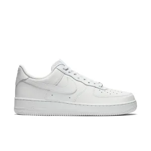 Nike Jordan Basketball Shoes NIKE AIR FORCE 1 '07 WHITE/WHITE CW2288-111