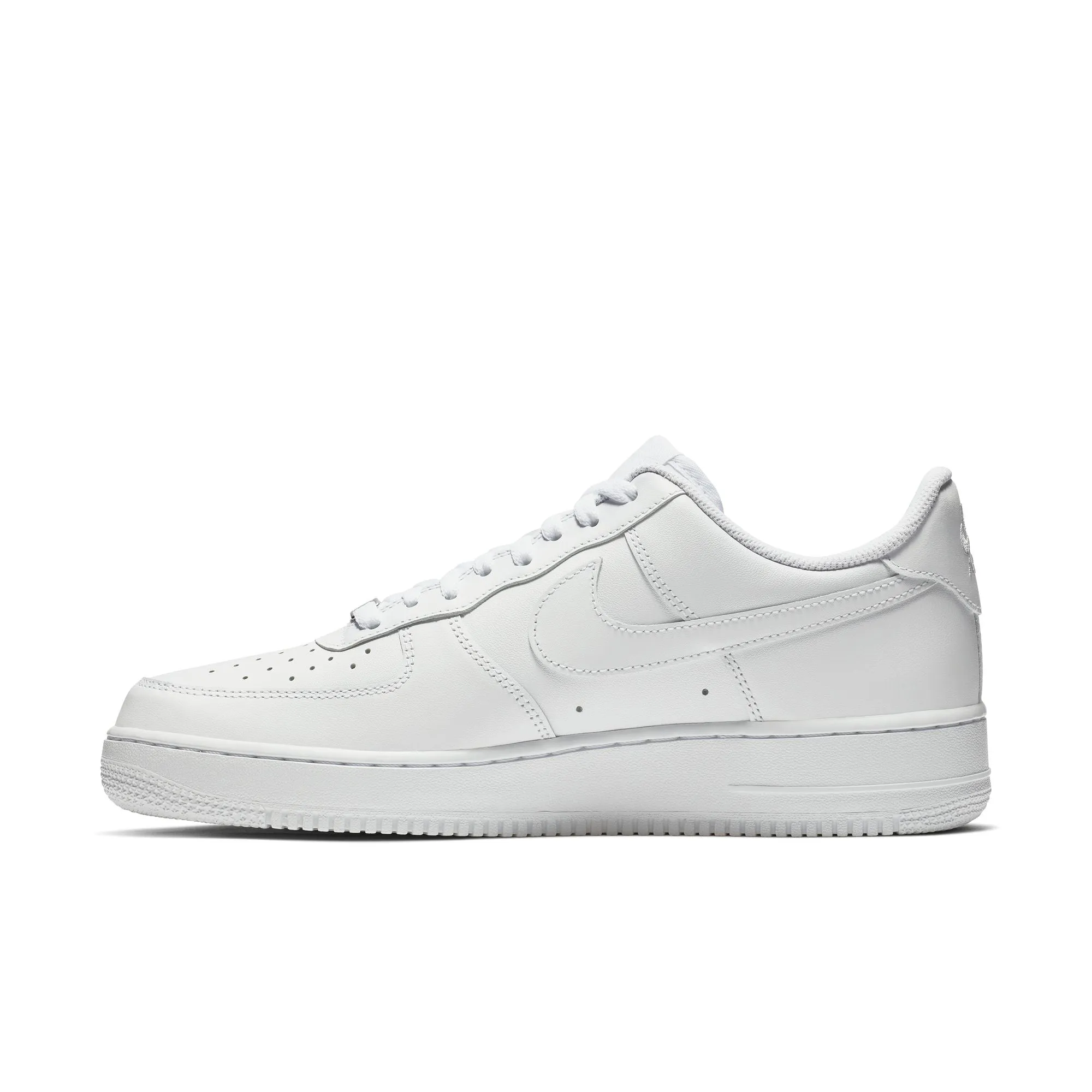 NIKE AIR FORCE 1 '07 WHITE/WHITE CW2288-111 Kevin Durant Nike Shoes