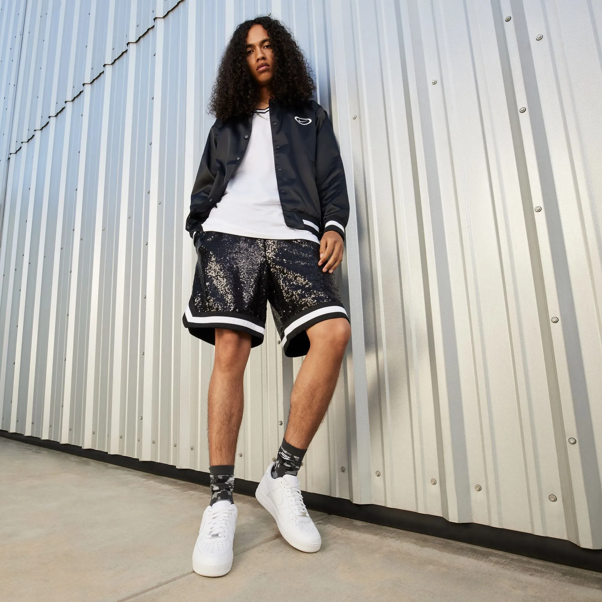 Nike Rare Shoes NIKE AIR FORCE 1 '07 WHITE/WHITE CW2288-111