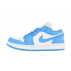 Nike Air Jordan 1 Low - UNC Nike Shoes Court