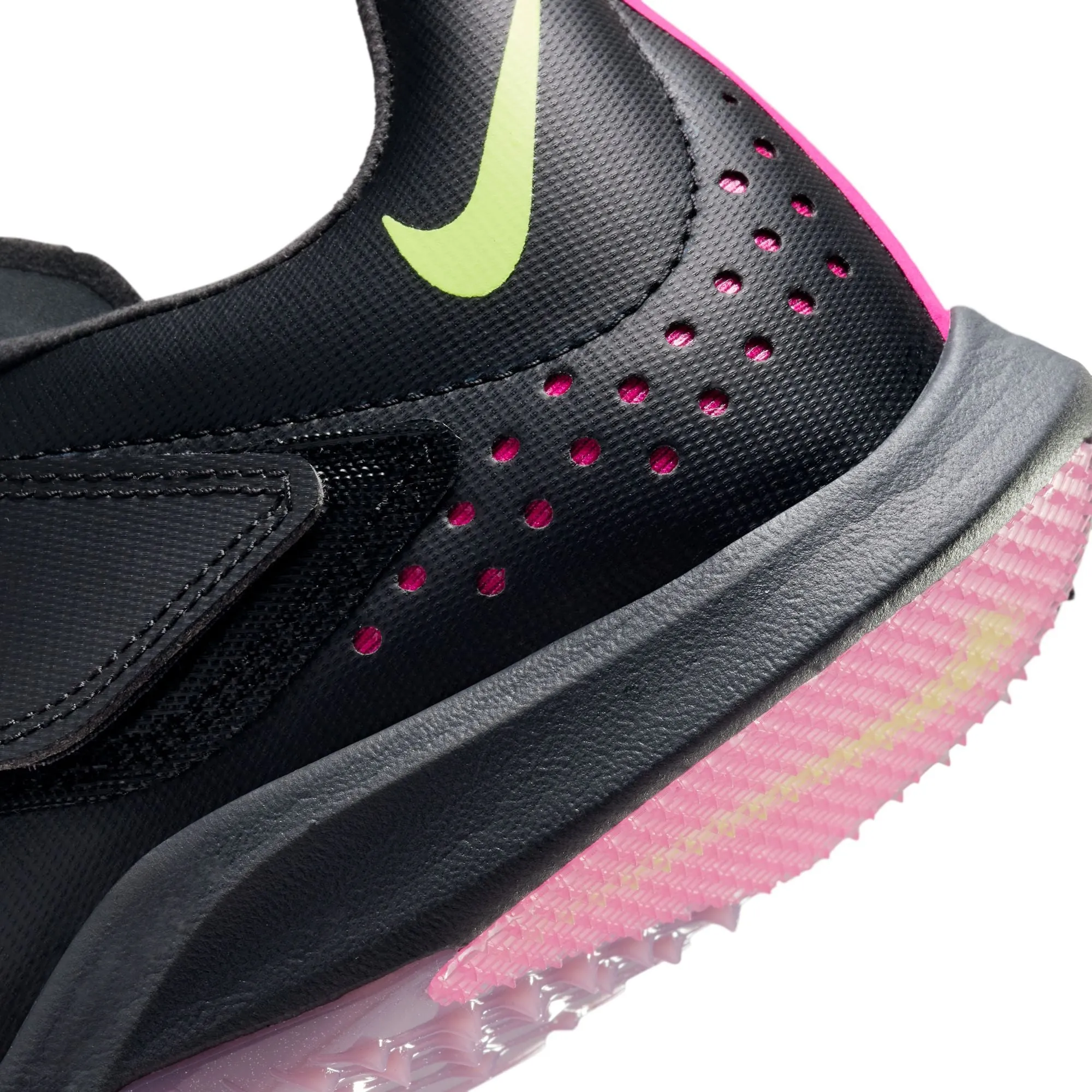 Nike Shoe Size Conversion Chart Nike Air Zoom Long Jump Elite Field Shoes Anthracite / Fierce Pink / Black