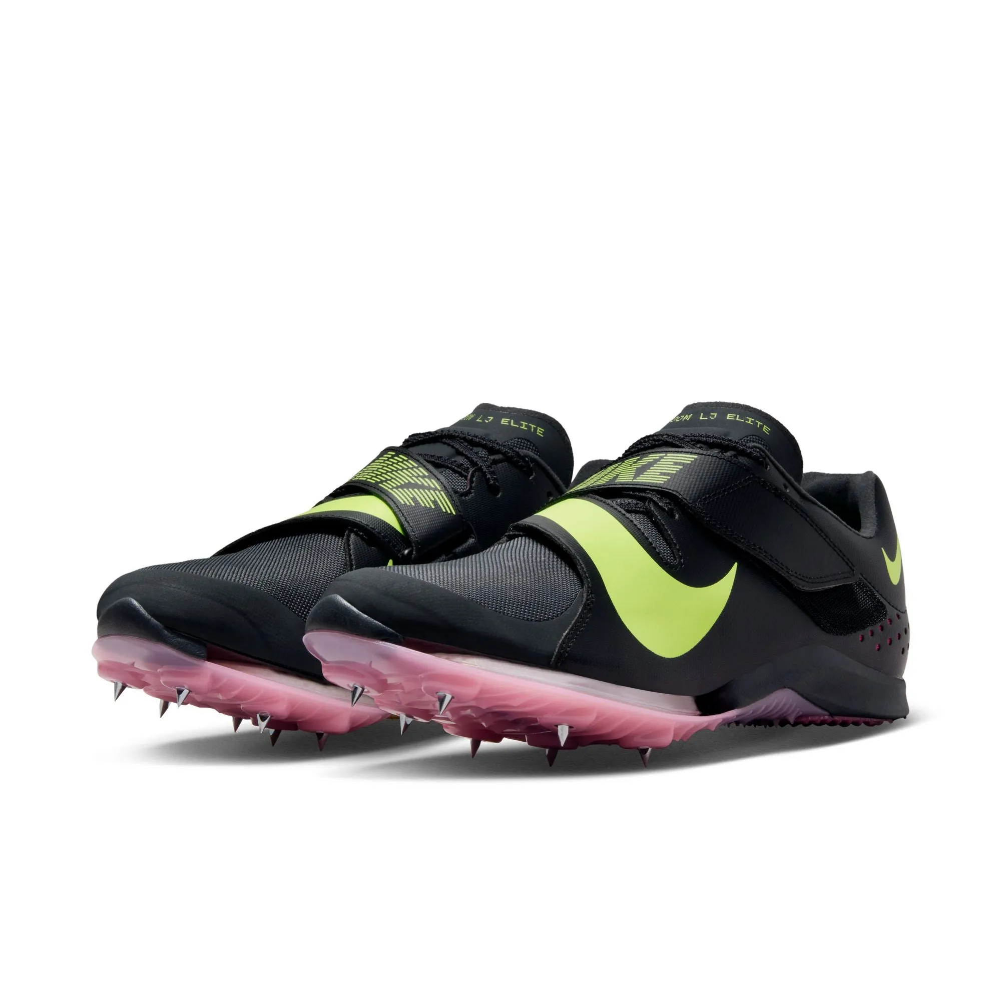 Nike Blazers Shoe Nike Air Zoom Long Jump Elite Field Shoes Anthracite / Fierce Pink / Black