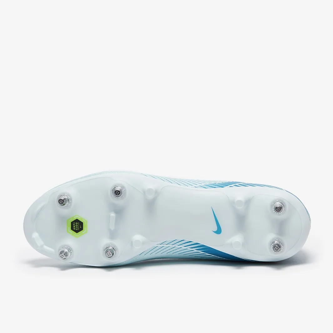 Nike Air Zoom Mercurial Superfly 10 Academy SG-Pro Anti-Clog Tf Turf Soccer Cleats