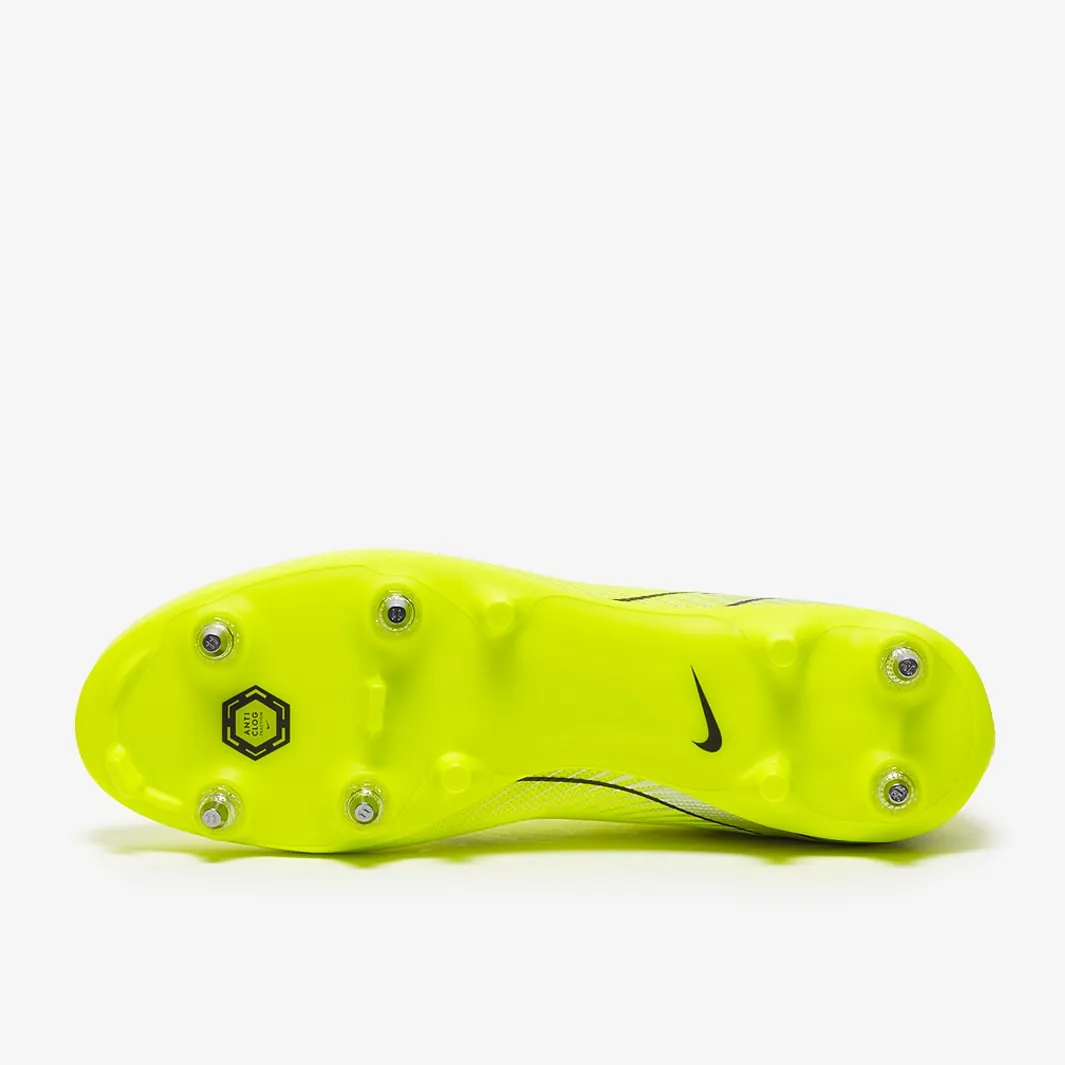 Nike Air Zoom Mercurial Superfly 10 Academy SG-Pro Anti-Clog Phantom Vision Pro Soccer Cleats