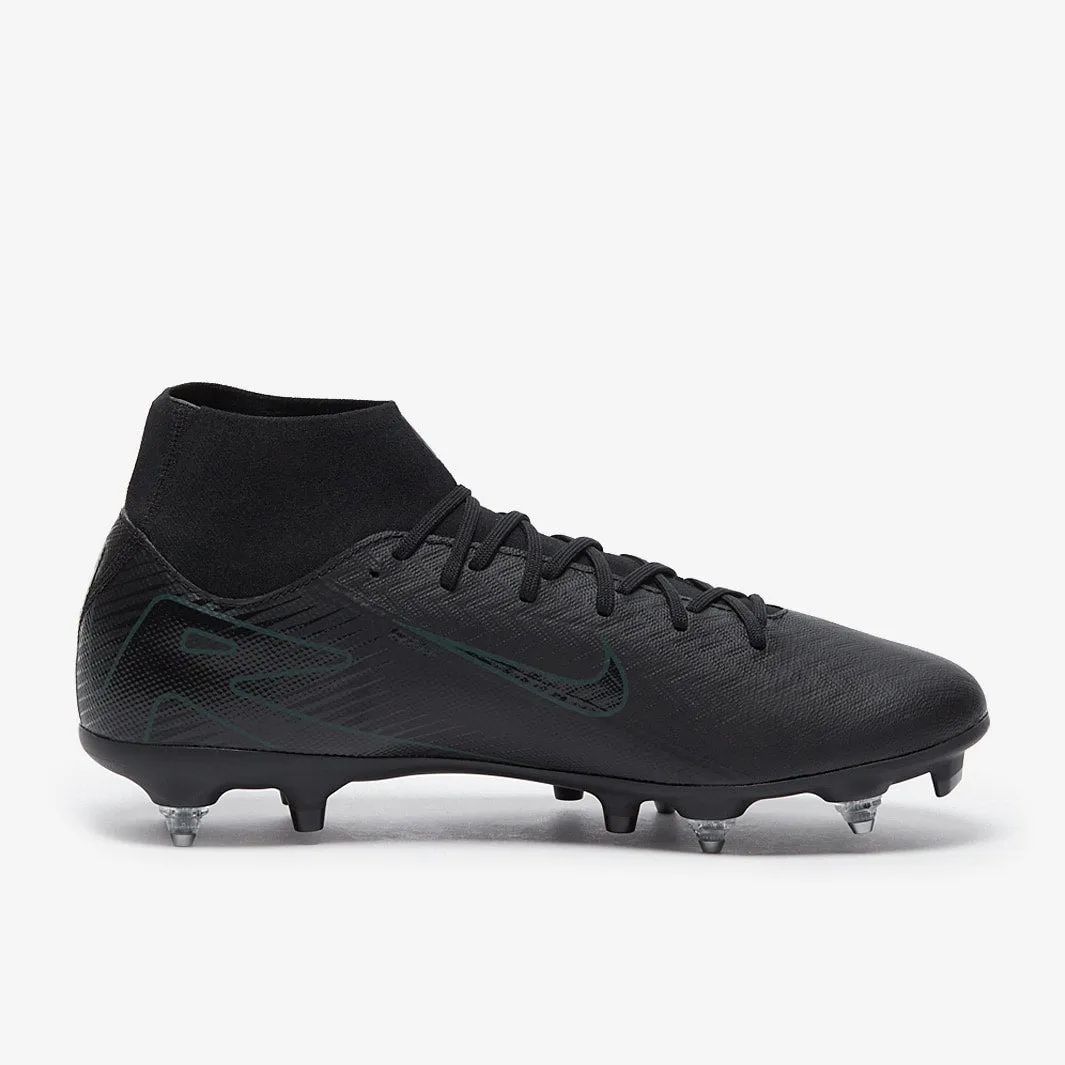 Future Ultimate Fg Ag Firm Ground Soccer Cleat Nike Air Zoom Mercurial Superfly 10 Academy SG-Pro Anti-Clog