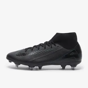 Youth Turf Cleats Soccer Nike Air Zoom Mercurial Superfly 10 Academy SG-Pro Anti-Clog