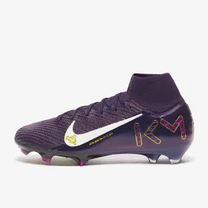 Best Soccer Cleats For Power Nike Air Zoom Mercurial Superfly 10 Elite FG