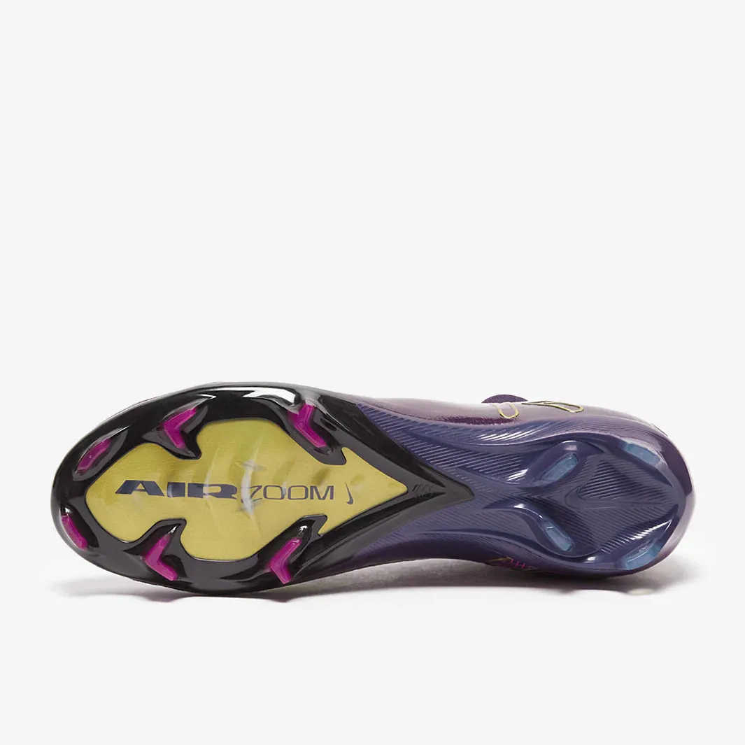 Charly Makara Turf Soccer Cleats Nike Air Zoom Mercurial Superfly 10 Elite FG