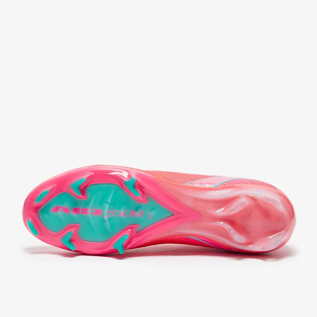 Nike Air Zoom Mercurial Superfly 10 Elite FG Manriquez Soccer Cleats