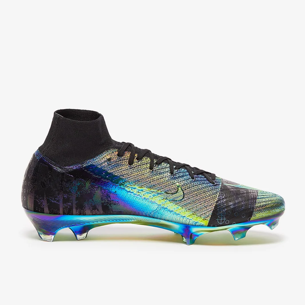 Best Soccer Cleats For Older Players Nike Air Zoom Mercurial Superfly 10 Elite SE FG