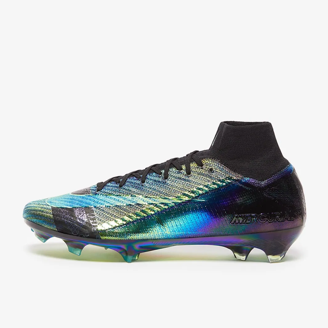 Predator Freak .3 Soccer Cleats Nike Air Zoom Mercurial Superfly 10 Elite SE FG