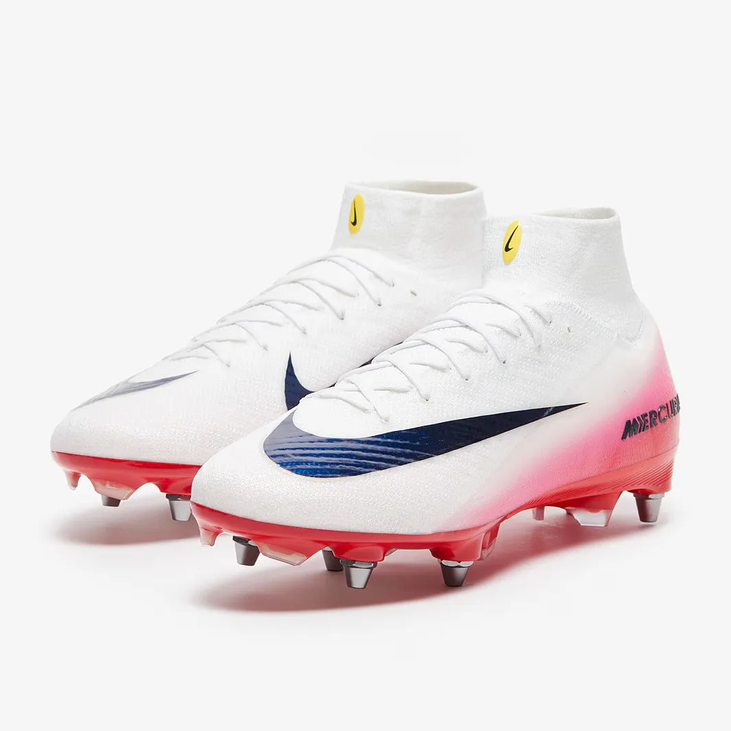 Nike Air Zoom Mercurial Superfly 10 Elite SG-Pro Soccer Cleats Fg