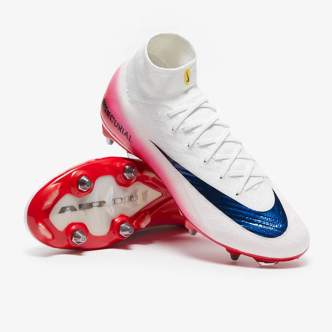 Nike Air Zoom Mercurial Superfly 10 Elite SG-Pro Best Insoles For Soccer Cleats Flat Feet