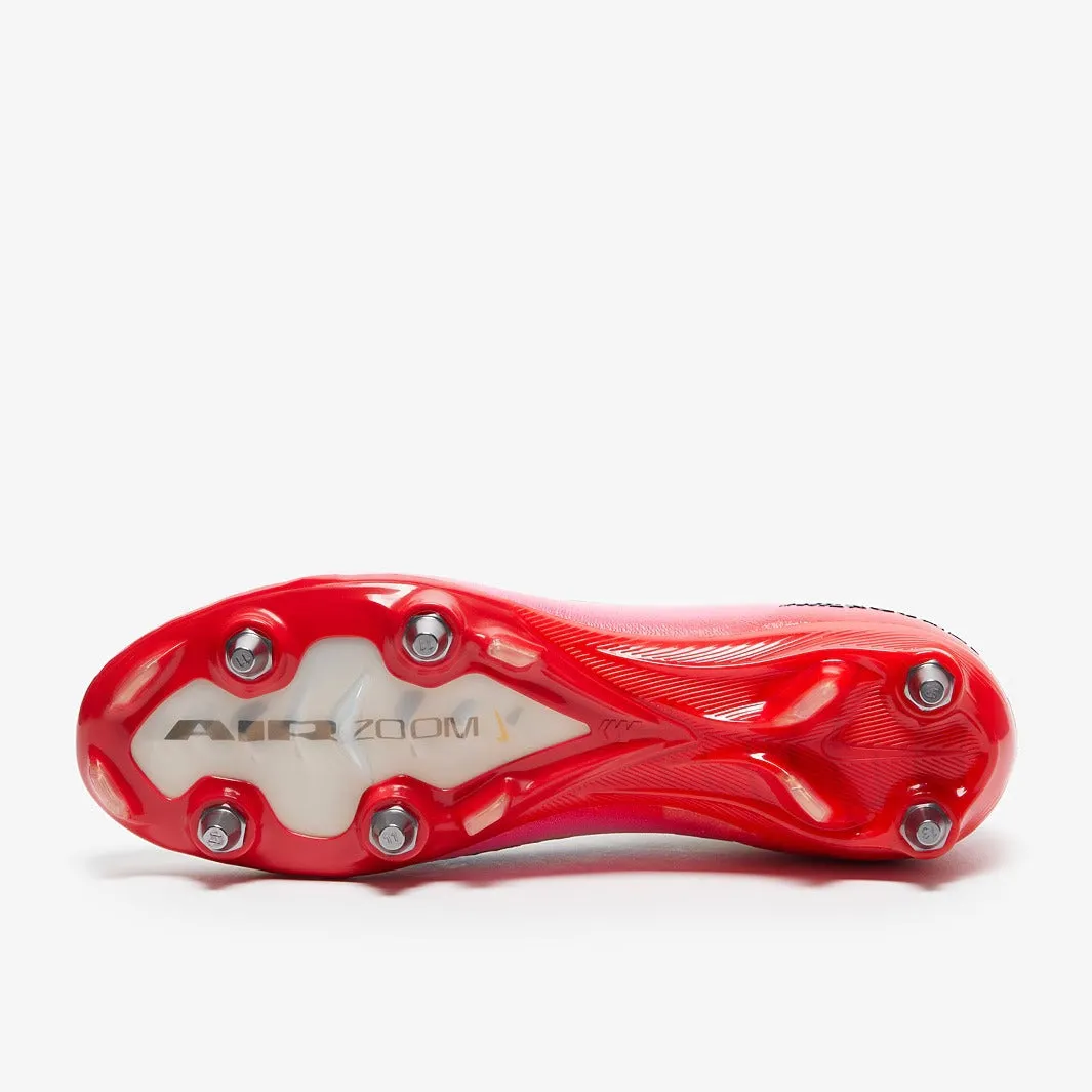 Puma Adreno Soccer Cleats Nike Air Zoom Mercurial Superfly 10 Elite SG-Pro