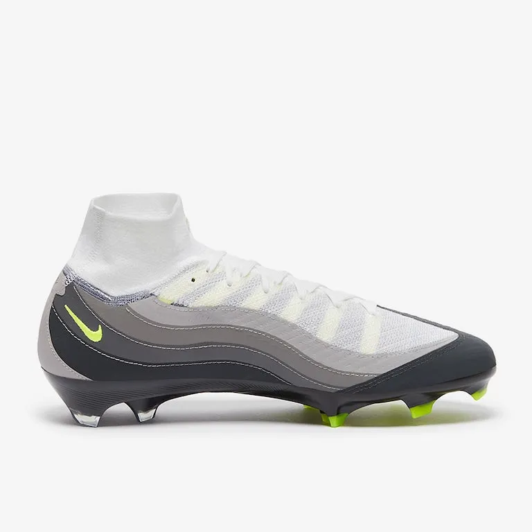 Best Value Soccer Cleats Nike Air Zoom Mercurial Superfly 10 Elite x AM95 SE FG