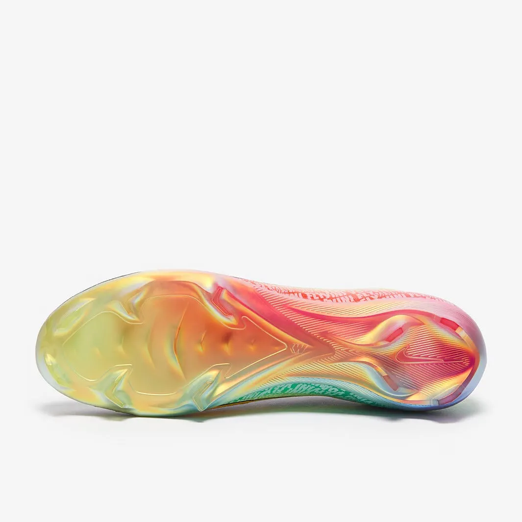 Nike Air Zoom Mercurial Vapor 16 Elite X FG Soccer Cleats With Spikes