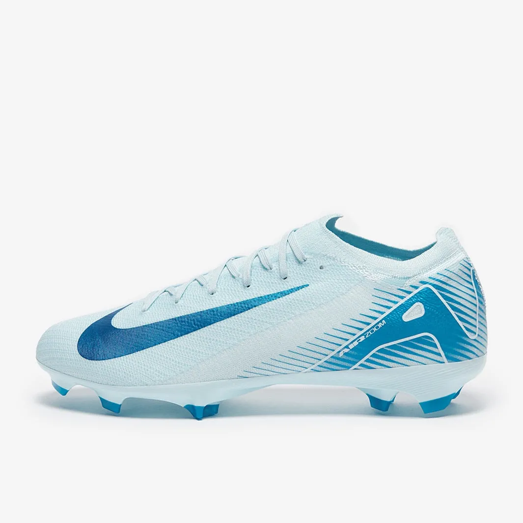 Good Soccer Cleat Brands Nike Air Zoom Mercurial Vapor 16 Pro FG