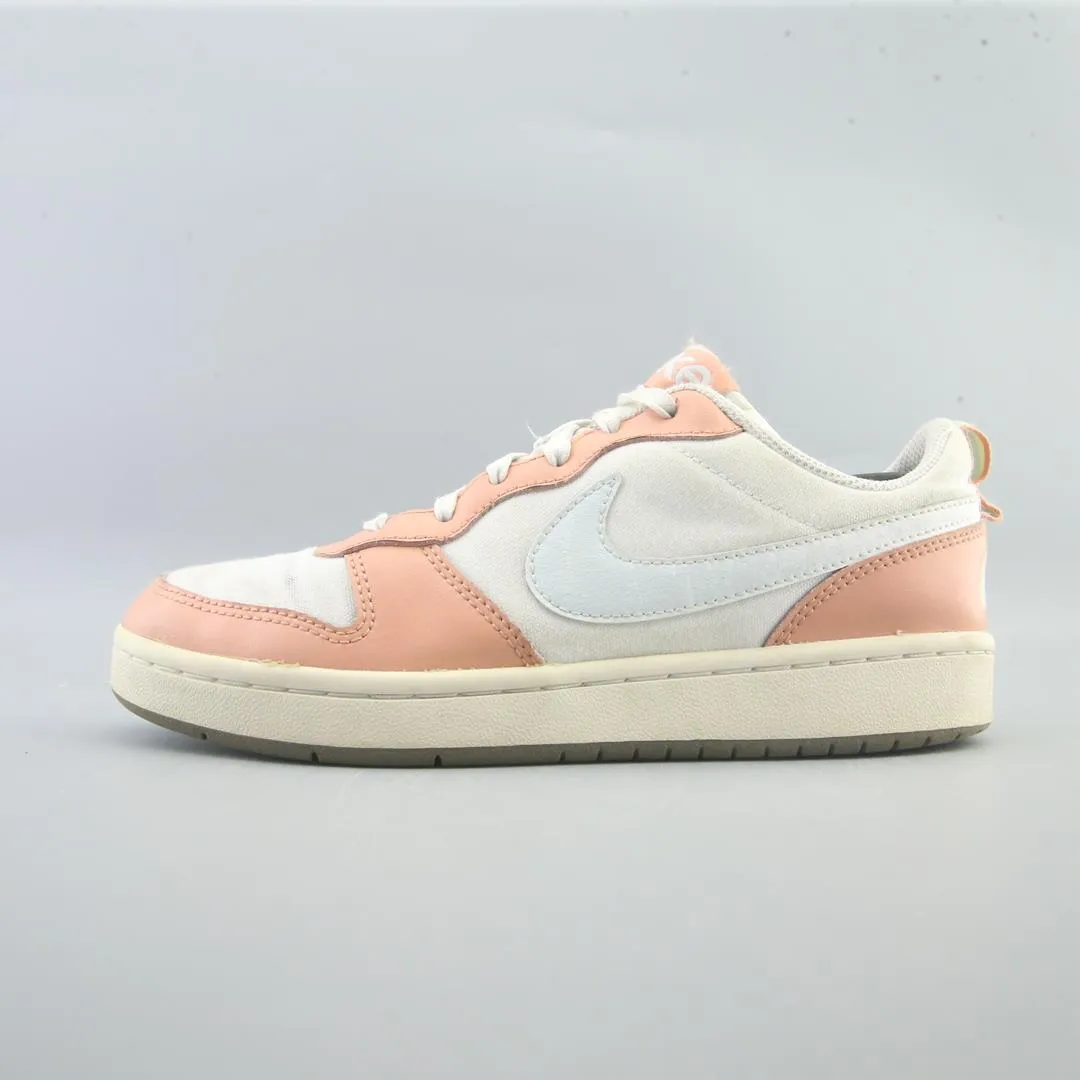 NIKE COURT BOROUGH LOW 2 SE Wedge Heel Thong Sandals