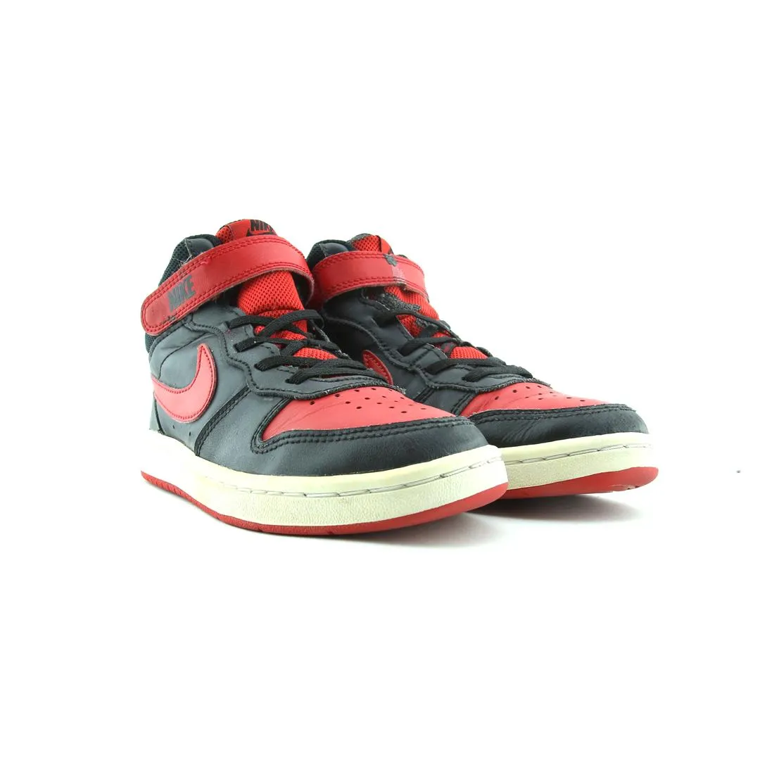 Nike Suede Tennis Shoes NIKE COURT BOROUGH MID 2