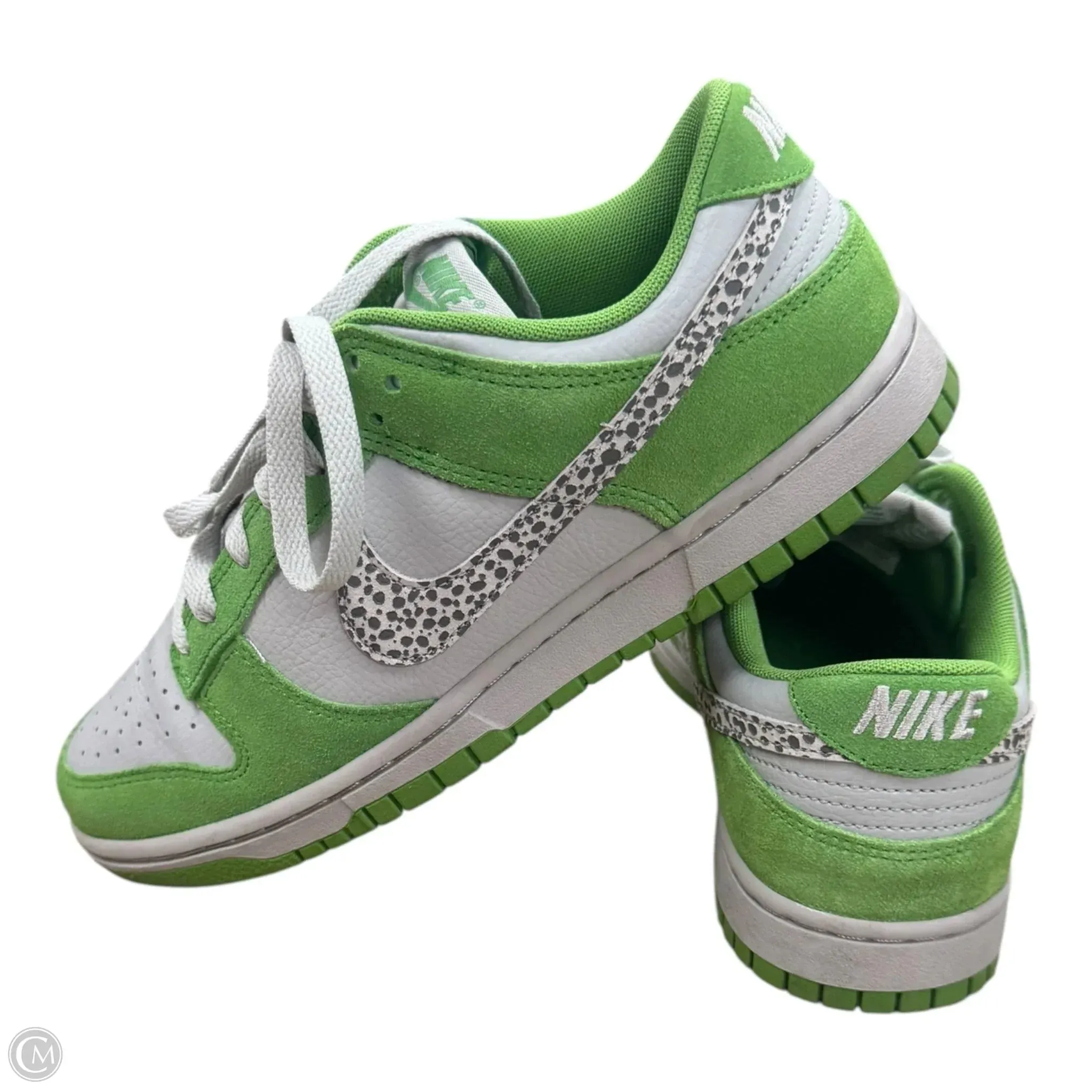 Best Nike Shoes To Stand In All Day Shoes Athletic By Nike In Animal Print, Size: 10