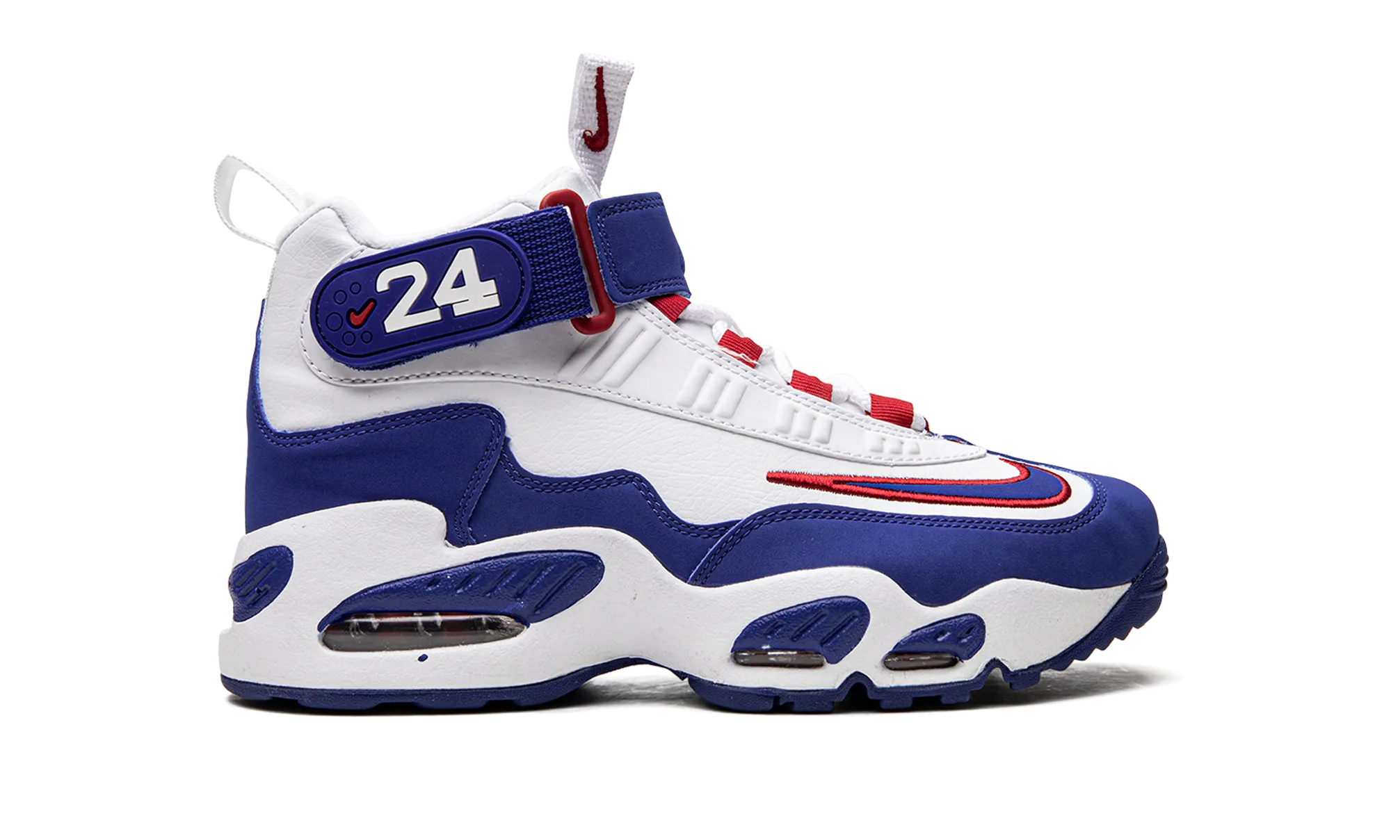 Soft Nike Shoes Air Griffey Max 1 GS "USA"