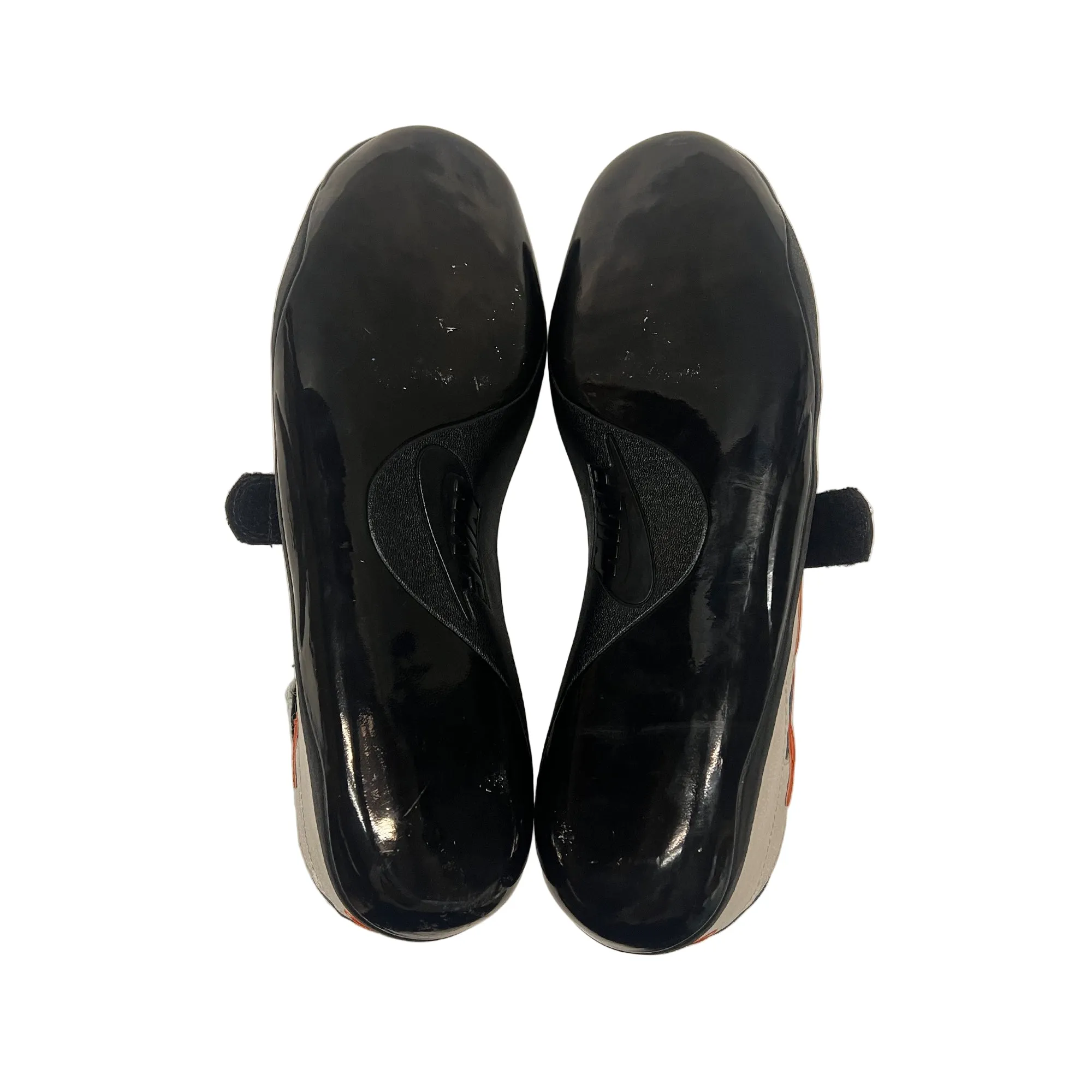 Nike Streetgato Soccer Shoes Rotational Track & Field Throwing Shoes