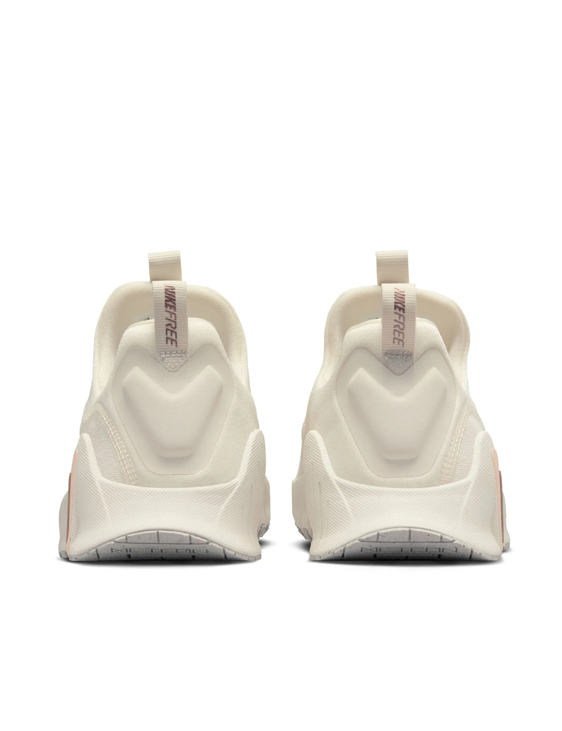 Free Metcon 6 Shoes - Pale Ivory/Guava Ice/Sail/Metallic Red Bronze Space Jam Nike Shoes