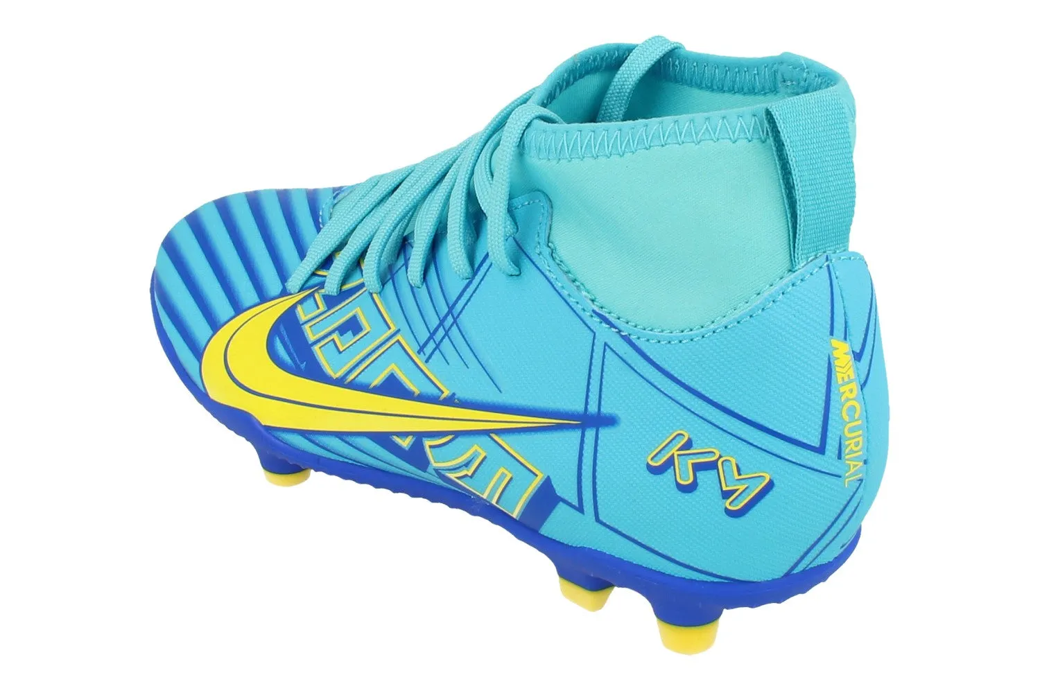 Nike Junior Superfly 9 Club Km Fg/Mg Football Boots Do9789 400 Cheap Elite Soccer Cleats