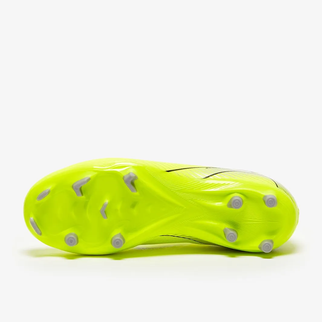 Science Of Cleats Soccer Nike Kids Air Zoom Mercurial Superfly 10 Academy FG