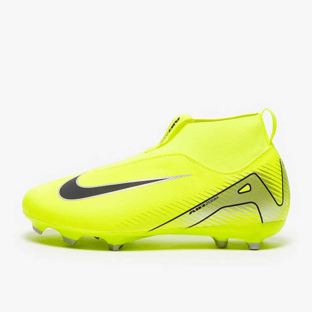 Soccer Cleats Vs Turf Shoes Nike Kids Air Zoom Mercurial Superfly 10 Academy FG