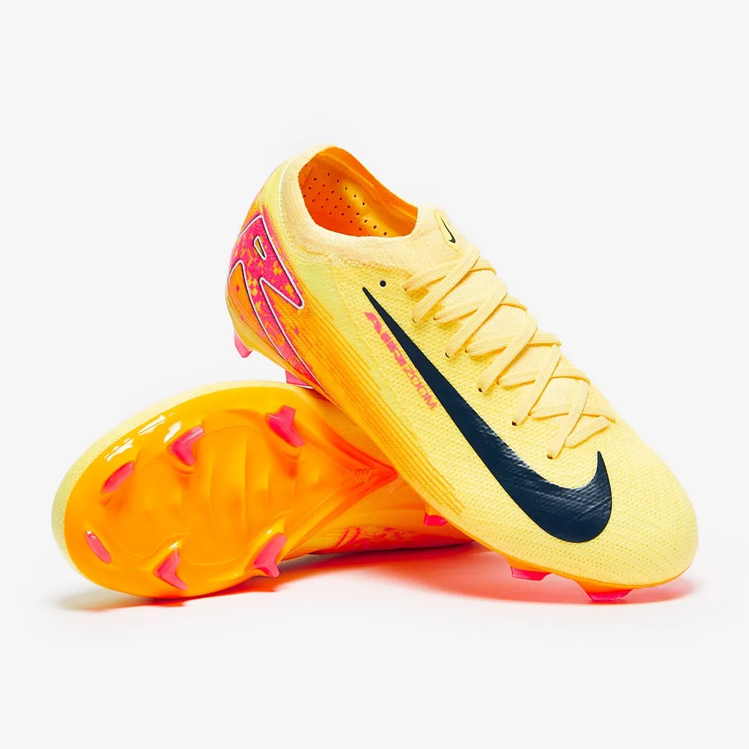 Nike Kids Air Zoom Mercurial Vapor 16 Pro FG Speed Soccer Cleats