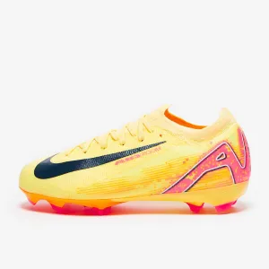 Nike Kids Air Zoom Mercurial Vapor 16 Pro FG Predator League Ft Fg Soccer Cleats