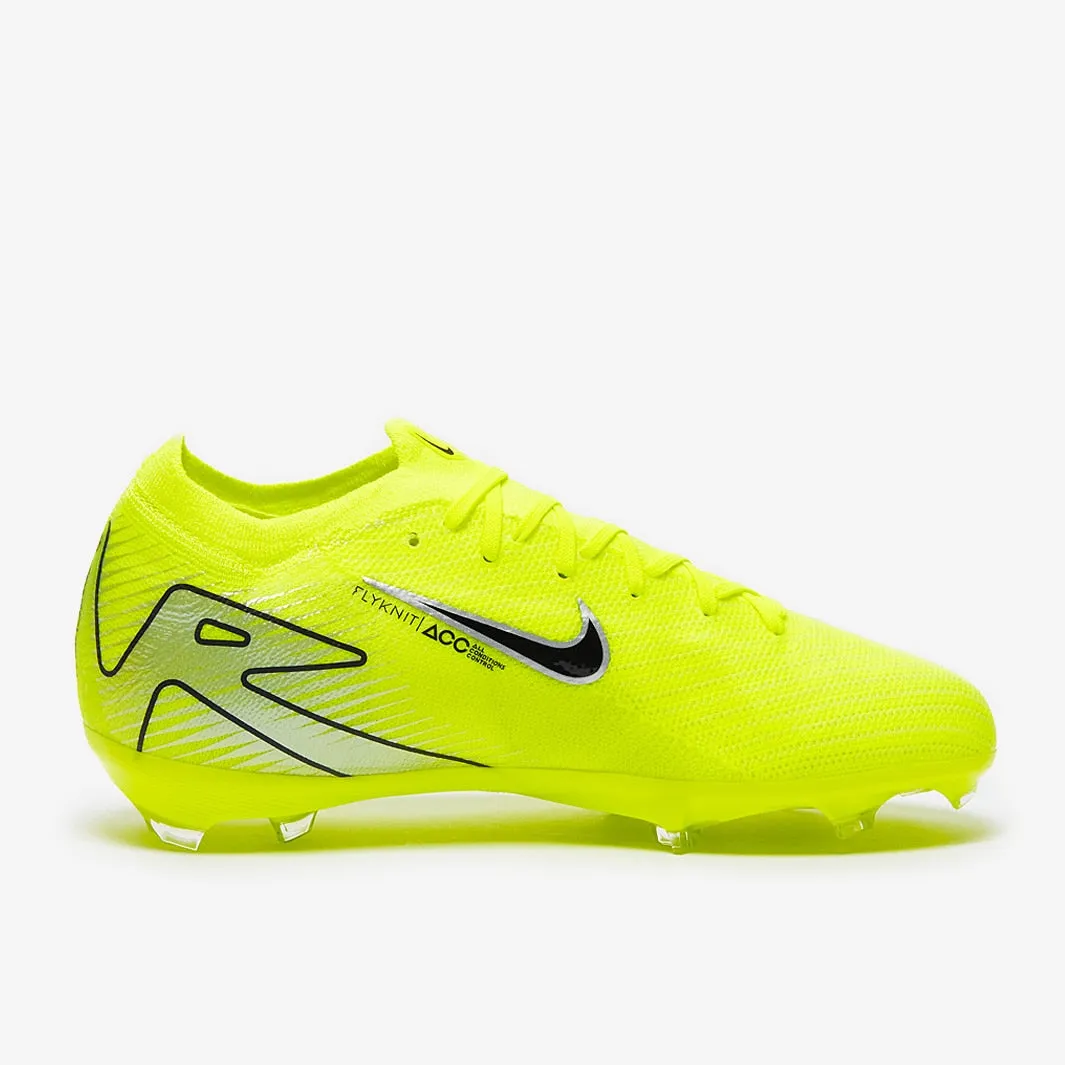 T 90 Soccer Cleats Nike Kids Air Zoom Mercurial Vapor 16 Pro FG