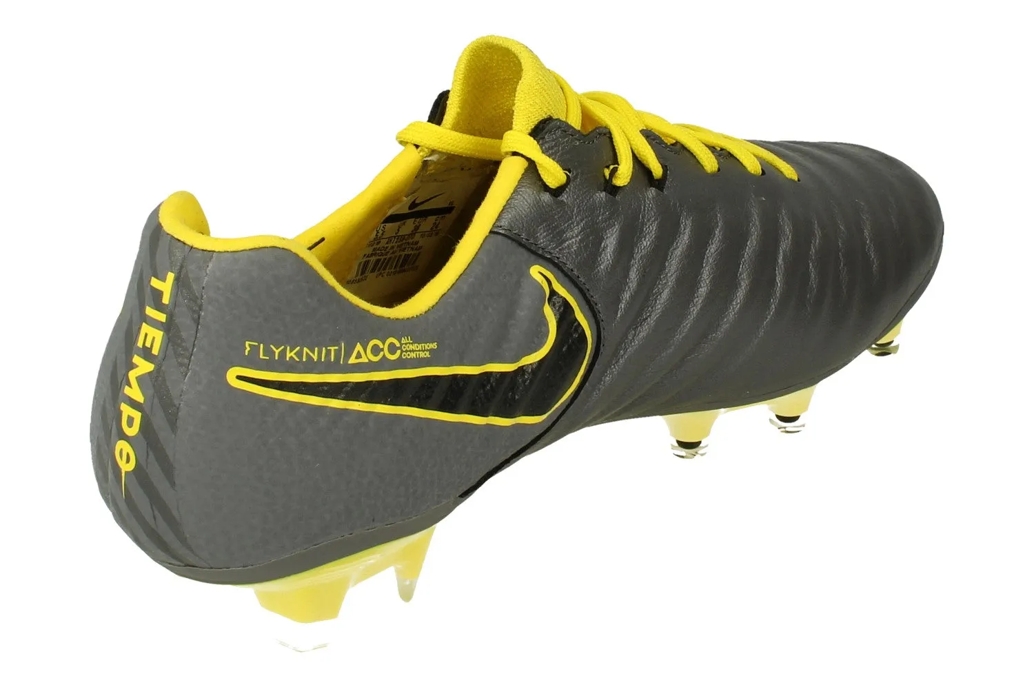 Nike Legend Elite 7 FG Mens Football Boots Ah7238 070 Soccer Cleats Pros Wear