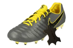 Nike Legend Elite 7 FG Mens Football Boots Ah7238 070 Gel Inserts For Soccer Cleats