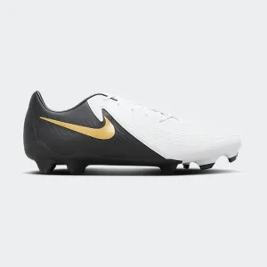 Nike Men's Phantom GX II Academy FG/MG FD6723 100 Ankle Protection Soccer Cleats