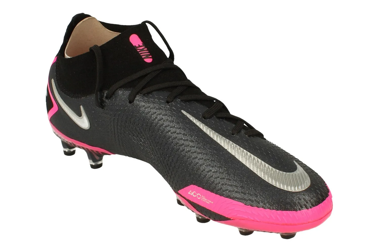 Nike Phantom Gt Elite Df Ag-Pro Mens Football Boots CW6592 006 Best Looking Soccer Cleats
