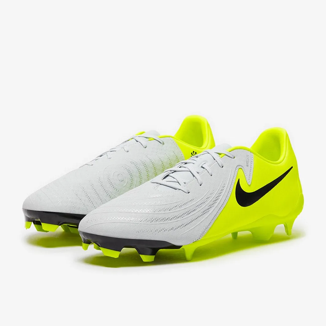 Neon Cleats Soccer Nike Phantom GX II Academy FG/MG