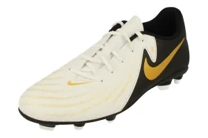 Best Kangaroo Leather Soccer Cleats Nike Phantom Gx II Club Fg/Mg Mens Football Boots Fj2557  100