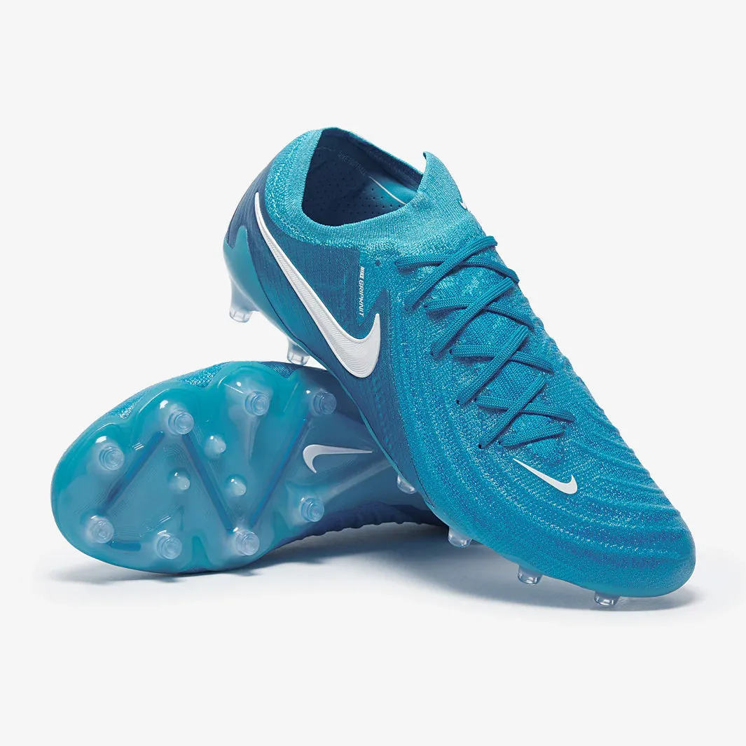 Foden Soccer Cleats Nike Phantom GX II Elite AG