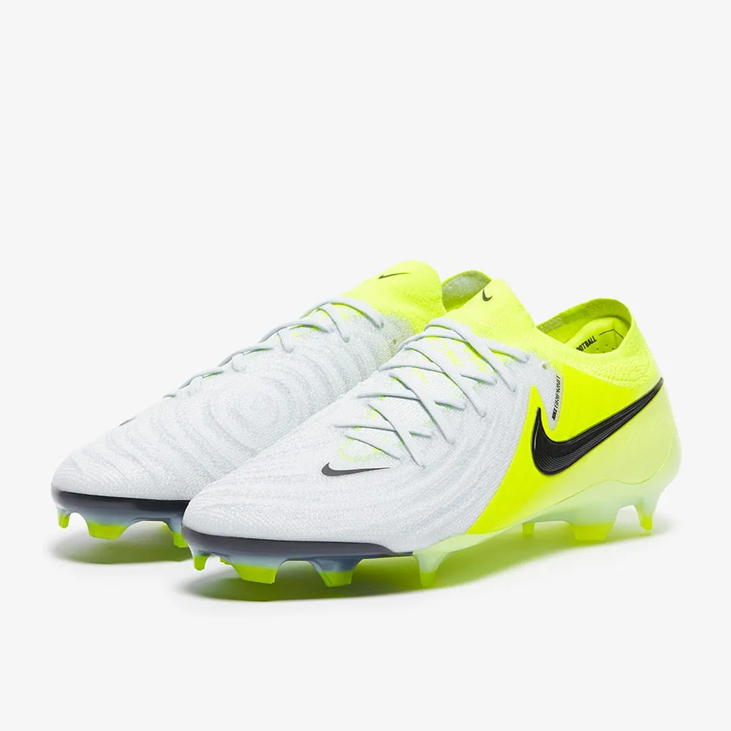 Phantom Gt2 Pro Dynamic Fit Fg Soccer Cleats Nike Phantom GX II Elite FG