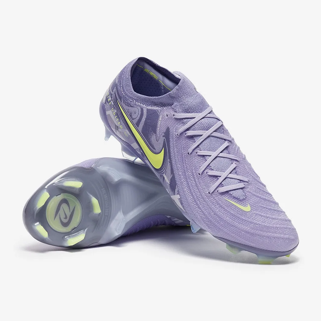 Soccer Cleats Fg Vs Sg Nike Phantom GX II Elite FG