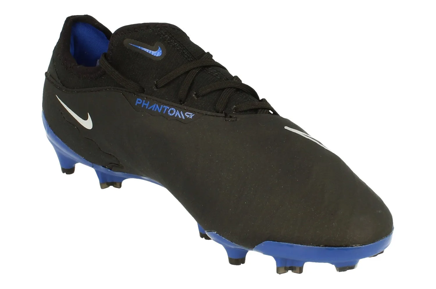 Nike Phantom Gx Pro FG Mens Football Boots Dd9463 040 Dope Soccer Cleats