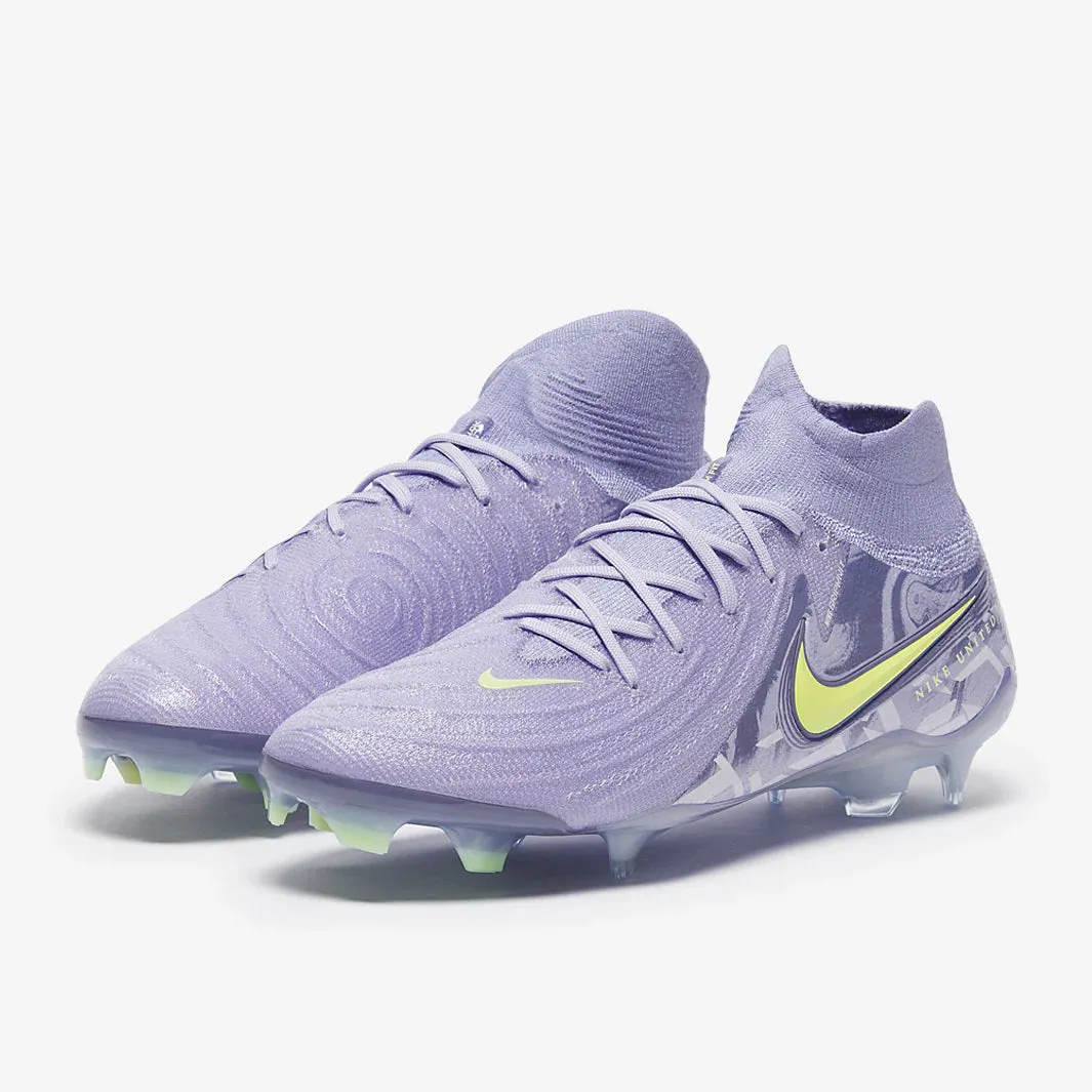 Nike Phantom Luna II Elite FG Personalized Soccer Cleats