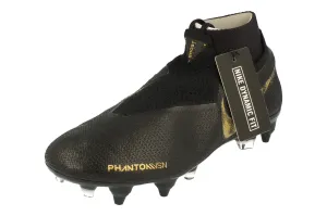 Nike Phantom Vsn Elite Df Sg-Pro Ac Mens Football Boots AO3264 077 Soccer Cleats Without Toe Cleat