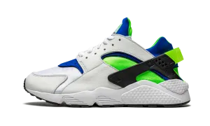 Air Huarache "Scream Green" Best Nike Walking Shoe