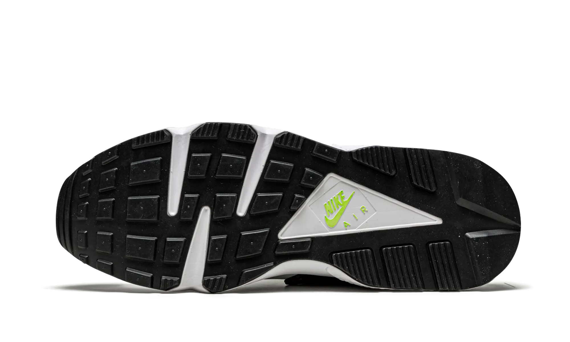 Nike Shoes Dance Air Huarache "Scream Green"