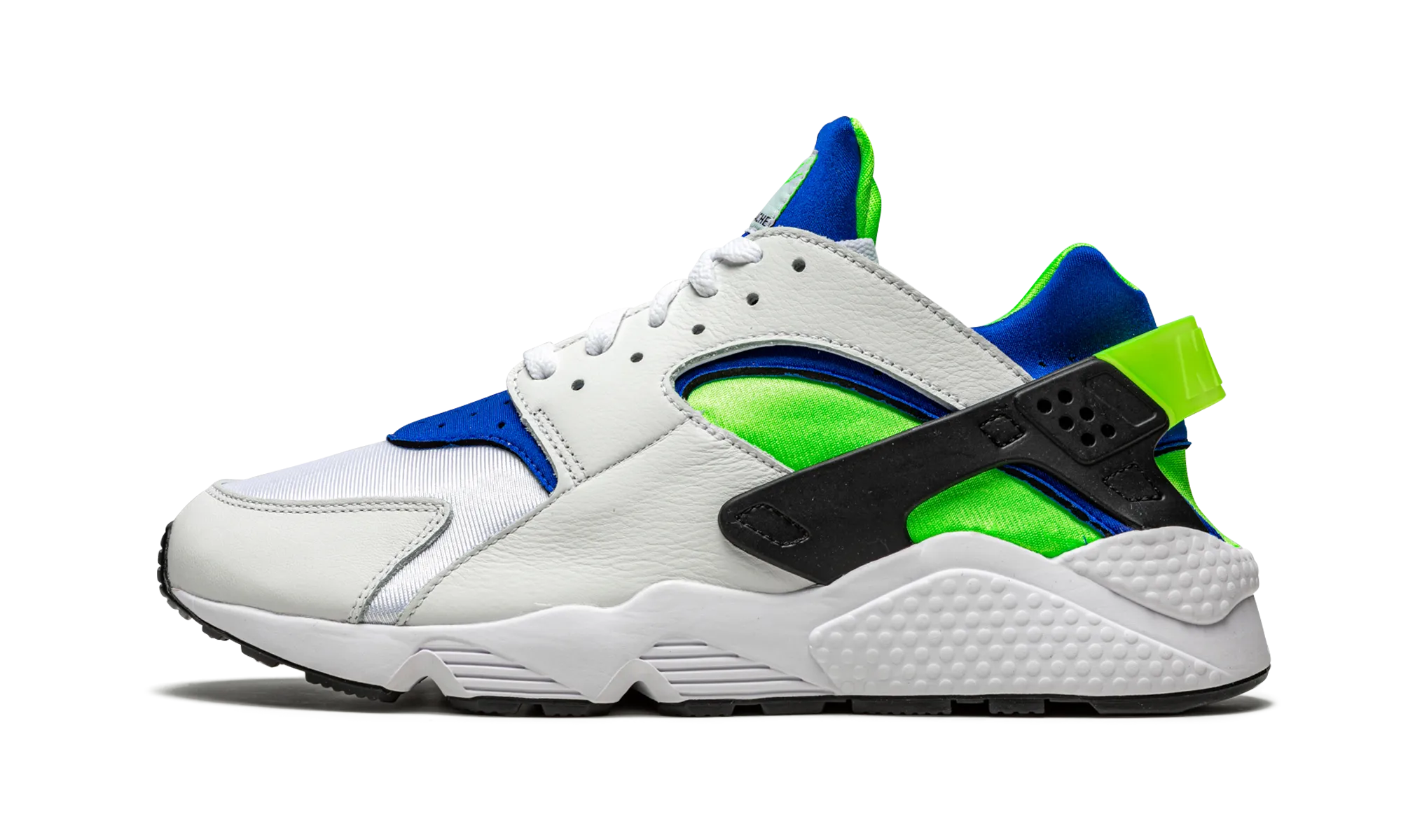 Nike Jordan Air Huarache "Scream Green"